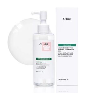 Anua – Heartleaf  Cleansing Oil